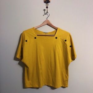 H&M Short Sleeve Top